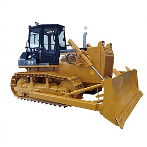 Bulldozer Forestal de 160 hp con Orugas para Silvicultura, Pantanos y Terrenos Húmedos, Desbroce de Caminos y Operaciones de Autorescate - Product Image 5