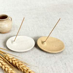 Quemador de Incienso Nórdico Multifuncional Hecho a Mano, Bandeja Vintage para Palo Santo y Salvia, Soporte para Incienso, Adorno - Product Image 3