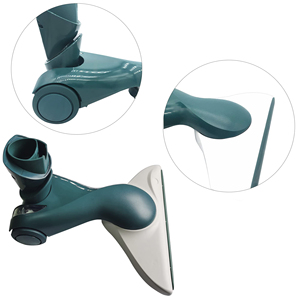 Buona qualità di produzione spazzola snodata compatibile per <span class=keywords><strong>Folletto</strong></span> Vk135 Vk136 Vk140 Vk130 Hd40 Incl setole sotto spazzola - Product Image 1