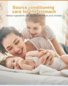 Produits chinois 2026 : Patch ombilical pour enfants, en promotion, pour la coordination intestinale et gastrique, soulage les douleurs abdominales - Product Image 4