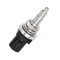 Conector Macho de Panel SUPERBAT Impermeable con Código Fakra A para Cable Coaxial de 1.13mm/1.37mm
