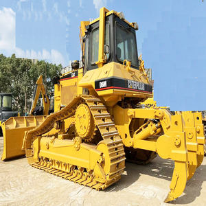 รถปราบดินของแมวมือสองรถ D6M ดิน D6R D6D D6H รถตักดิน - Product Image 1