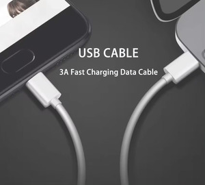 สายชาร์จเร็วคุณภาพสูง ผลิตจากทองแดงแท้ หัวต่อ USB-C เป็น 8 พิน สำหรับ <span class=keywords><strong>iPhone</strong></span> 6 7 8 X <span class=keywords><strong>XS</strong></span> พร้อมกล่อง - Product Image 5