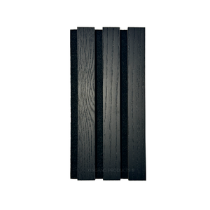 Panneau acoustique en bois à lattes 2440/2700/3050*605mm, design industriel, <span class=keywords><strong>isolation</strong></span> <span class=keywords><strong>phonique</strong></span> pour la décoration intérieure, décoration murale de la maison - Product Image 6