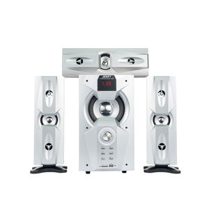 최고의 홈 시어터 사운드 시스템 <span class=keywords><strong>3.1</strong></span> 베이스 8 인치 파워 믹서 스피커 SD FM 라디오 JR-Q3 - Product Image 2