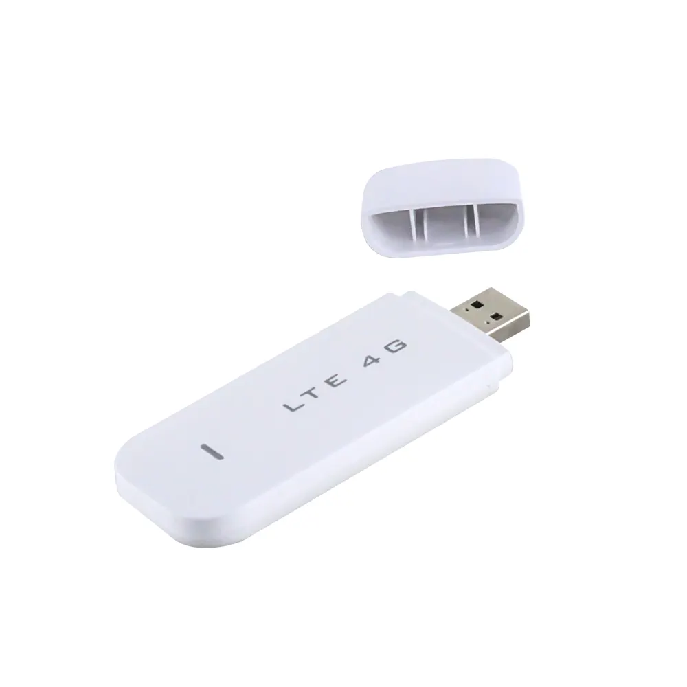 OEM/ODM Hot selling B1/3/5 lte modems usb with sim card slot pocket mobile wifi 4g data dongle