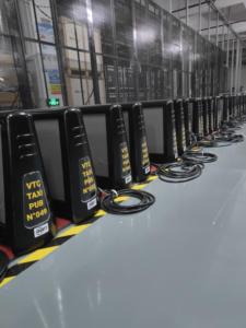 Großhandel anpassbare doppelseitige P2.5 Outdoor Taxi Top <span class=keywords><strong>LED</strong></span>-Anzeige 4G Steuer dach <span class=keywords><strong>LED</strong></span>-Zeichen für Auto Werbung IP65 SDK - Product Image 5