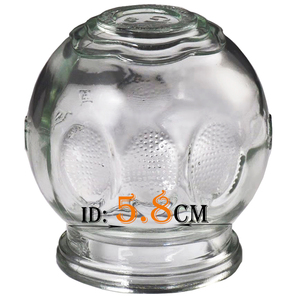 Vente en gros meilleure machine chinoise de massage par ventouses pour thérapie par ventouses en verre humide traitement par ventouse - Product Image 1