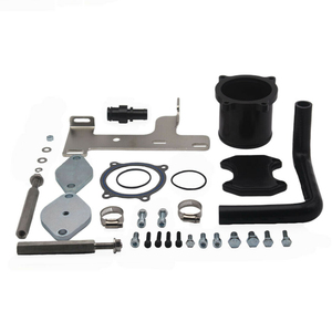 Kit de <span class=keywords><strong>refroidisseur</strong></span> et de valve <span class=keywords><strong>EGR</strong></span> pour Dodge Ram 2500 3500 CUMMINS DIESEL TURBO 6.7L Diesel 2007-2014 Kit de <span class=keywords><strong>refroidisseur</strong></span> <span class=keywords><strong>EGR</strong></span> - Product Image 2