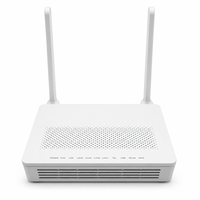 Modem Broadband XPON FTTH Optical Access Terminal Bekas HG8546M Fiber ONU 1GE+3FE