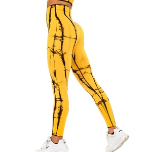 High Quality Wholesale Tights Women <b>Leggings</b> Fitness ,Yoga Pant Women, High Waist Workout <b>Legging</b> <b>With</b> <b>Pockets</b> - Product Image 4