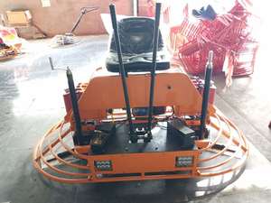 2023 SONGMAO Hot Sell Power Trowel Aufsitz fahrer Power Trowel Aufsitz beton Finishing Power Trowel <span class=keywords><strong>Machine</strong></span> Verkaufs preis - Product Image 4