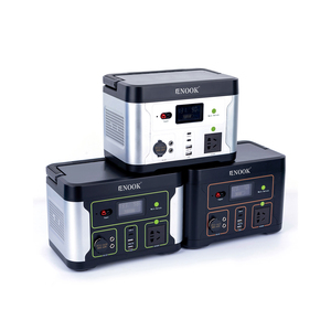 Estación de Energía Portátil Personalizada para Exteriores, Batería Portátil 110V 220V, Bancos de Energía Portátiles - Product Image 1