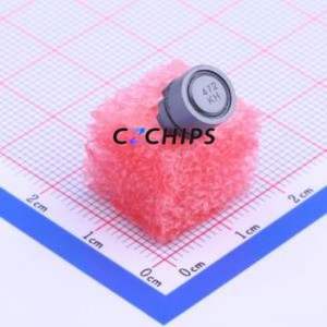 ตัวเหนี่ยวนำไฟฟ้า RCR875DNP-472K แบบ Through Hole (THT), ขนาดเส้นผ่านศูนย์กลาง 7.8 มม. ความเหนี่ยวนำ 4.7mH ±10% กระแสไฟ 110mA ความต้านทาน 14.7 โอห์ม - Product Image 1