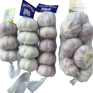 Bulbos de ajo fresco morado de nueva cosecha a la venta exportador confiable de China Ajo Chino Alho Fresco Popular en México - Product Image 5