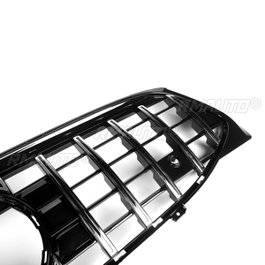 Parrilla Delantera Estilo GT Racing para Mercedes Benz CLA W118 2020 2021 2022+ CLA200 CLA220 CLA260 CLA45, Piezas de Radiador - Product Image 5