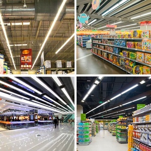 D Hình Dạng <span class=keywords><strong>T8</strong></span> <span class=keywords><strong>LED</strong></span> Bóng Đèn 36W Cửa Hàng Ánh Sáng Loại A + B Huỳnh Quang Thay Thế 2 3 4ft Chân Kép Kết thúc Điện <span class=keywords><strong>LED</strong></span> Ống Cho Siêu Thị Nhà - Product Image 6