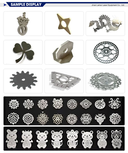 Machine de découpe <span class=keywords><strong>laser</strong></span> à fibre CNC homologuée CE 3000w 4000w pour une découpe précise du carbone, de l'acier inoxydable et de l'aluminium - Product Image 6