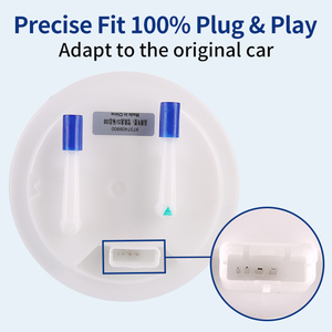 Conjunto de Bomba de Combustible 1525SK 9804157380 para Peugeot 508 II SW Citroën C5 Aircross <span class=keywords><strong>C5X</strong></span> 1.6T 1.8T Híbrido - Product Image 3