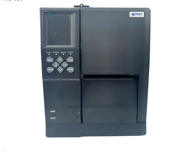 4 Inch Thermal Transfer and Direct Thermal Printer with Usb Barcode Printer with Rotary Cutter for Care Label