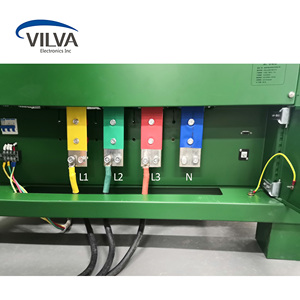 Banco de Carga Ficticia Resistivo de 200kw AC380V a Buen Precio, Banco de Carga Resistivo de 210kw - Product Image 3
