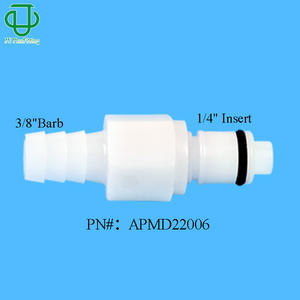 Jiyou AP Series POM Plastic <b>Quick</b> Coupling Male Female <b>Connector</b> For Industrial Use - Product Image 3