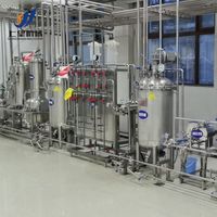 Automatische Productielijn Voor Collageenproteïne Voor Fruit En Groenten Met Zuivelverwerkingsmachines