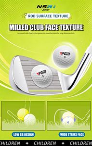 Ensemble <span class=keywords><strong>de</strong></span> clubs <span class=keywords><strong>de</strong></span> golf pour enfants, garçons et filles, débutants, avec driver, fer 7, putter et sac <span class=keywords><strong>de</strong></span> transport, pour une taille <span class=keywords><strong>de</strong></span> 95 à 155 cm - Product Image 5