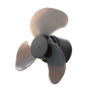 <span class=keywords><strong>Motor</strong></span> de Ventilador Mini de 1700RPM com Potência Forte, <span class=keywords><strong>Motor</strong></span> <span class=keywords><strong>DC</strong></span> Sem Escovas de Baixa Velocidade Variável - Product Image 3