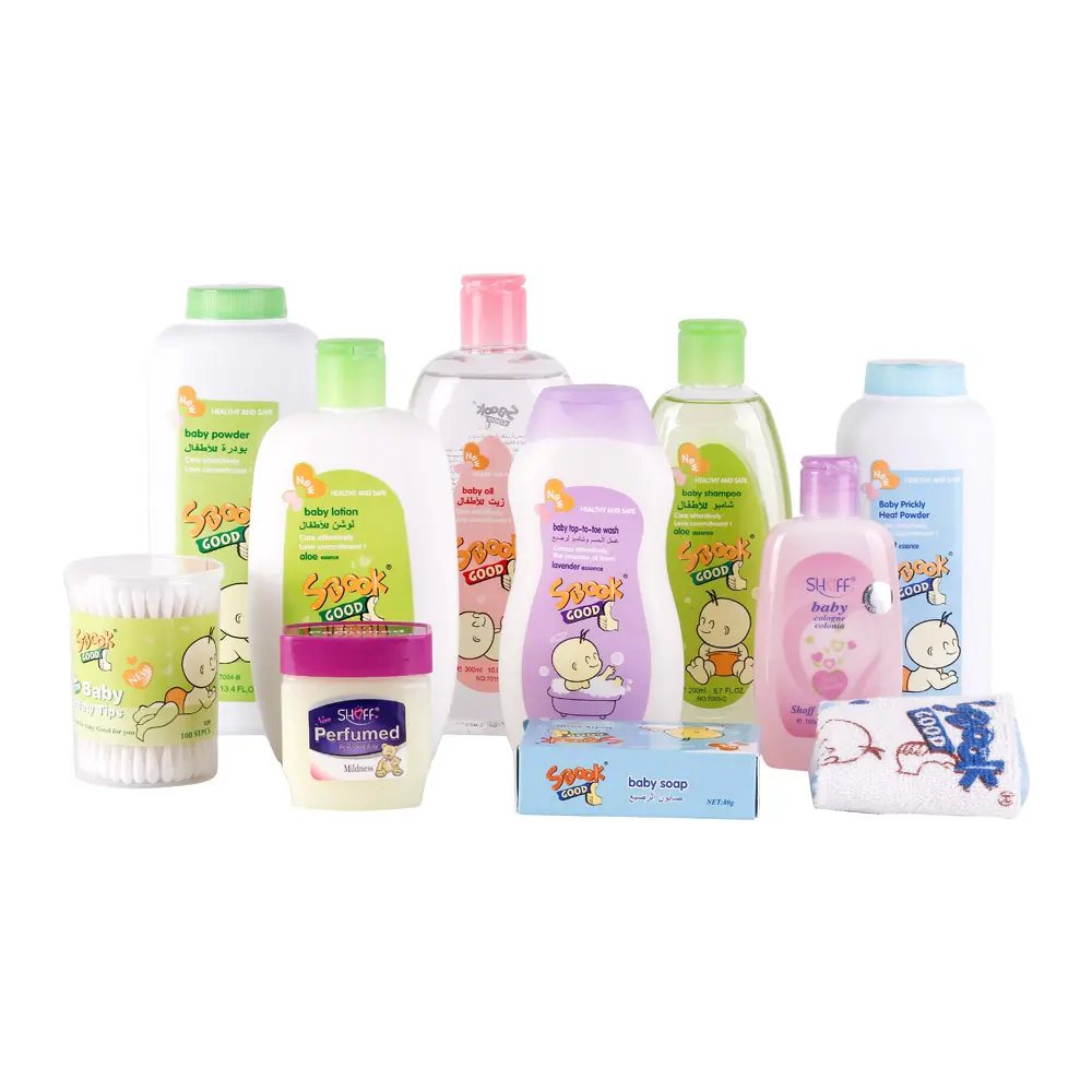 Nouveau-né usage quotidien 11 articles bébé cadeau bébé bain cadeau ensemble bébé soins produits pour le ménage