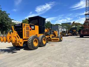 ใช้ Cat 140K Grader มอเตอร์ในราคาต่ำใช้140K ในสภาพการทำงาน - Product Image 2