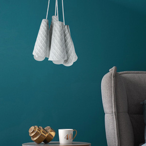 Lampada per lampadario a forma di gelato a luce pendente a forma di gelato a forma di luce sospesa per ristorante - Product Image 2