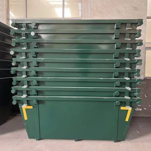 Tempat Sampah cast industri tugas berat Mobile - Product Image 3