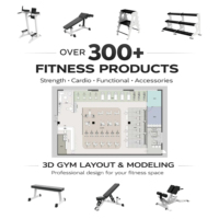 Máquina de remo vertical plegable de acero comercial con asiento y resistencia ajustable para entrenamiento de fuerza de brazos, pecho y espalda - Uso en gimnasio en casa