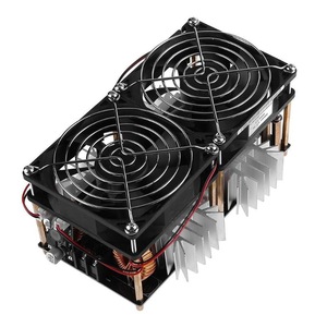 Máquina de calentamiento por inducción de alta frecuencia ZVS de 1800W, módulo de calefacción Tesla, módulo Tesla de alta frecuencia y bajo voltaje, W, 40A - Product Image 1