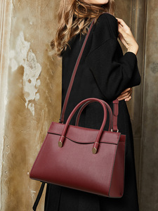 New Fashion Designer Crossbody <b>Bags</b> High Quality Genuine Leather Shoulder Messenger <b>Bag</b> Casual Totes Women Handbags and Purses - Product Image 4