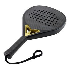 Raqueta de Pádel y Pickleball Newchance, Fibra de Carbono 12K18K, Ligera, Profesional, Modelo para Tenis de Playa, EVA, Logotipo Personalizado - Product Image 4