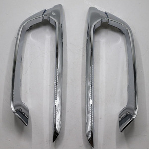 กรอบไฟตัดหมอกโครเมียมสำหรับ Chery Jetour X70 OE F01-2803517/18 - Product Image 3