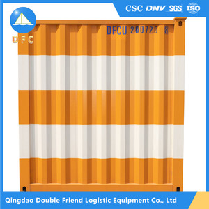 Contenedor <span class=keywords><strong>de</strong></span> Almacenamiento Estándar, Resistente y Duradero, <span class=keywords><strong>con</strong></span> Puerta Corredera Lateral - Product Image 6