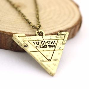 Yu-Gi-<span class=keywords><strong>Oh</strong></span> 애니메이션 Yugioh Millenium 펜던트 쥬얼리 장난감 코스프레 피라미드 이집트 Horus 목걸이 - Product Image 5