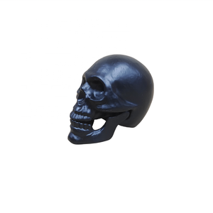 Skull Fence <b>Planter</b> for Outdoor Plants Spooky Skull Wall <b>Planters</b> for Indoor Outdoor Decor Unique Modern Gothic - Product Image 5
