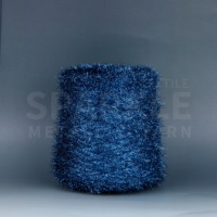 Wholesale Blue Feather Blended Thread Mohair Scarf Sweater Hair Glass Knitting Yarn Crochet Fancy Yarn