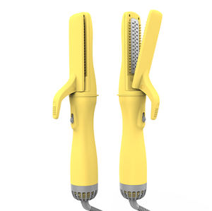 Lissage des cheveux Nanotitan Planchas De Cabello Profesional Cermicas 3 en 1 lisseur bigoudi cordon d'alimentation pour fer japonais - Product Image 2