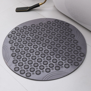 <span class=keywords><strong>Tapis</strong></span> <span class=keywords><strong>de</strong></span> salle <span class=keywords><strong>de</strong></span> <span class=keywords><strong>bain</strong></span> <span class=keywords><strong>rond</strong></span> antidérapant TPR fait à la machine <span class=keywords><strong>tapis</strong></span> <span class=keywords><strong>de</strong></span> sol anti-chute <span class=keywords><strong>de</strong></span> salle <span class=keywords><strong>de</strong></span> douche avec ventouse - Product Image 6