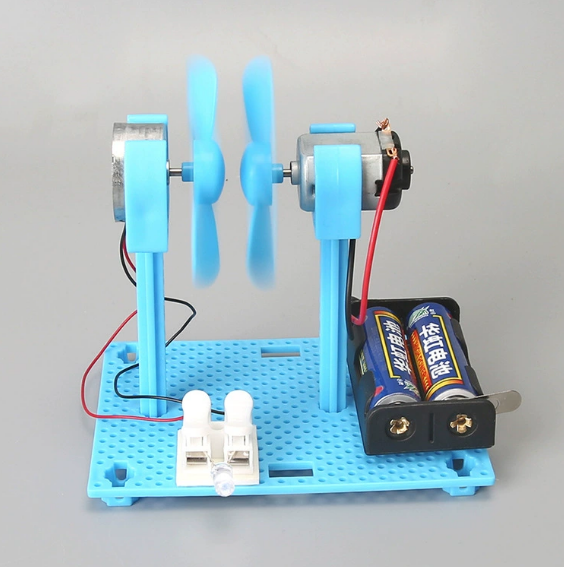 T-S33, Generación de energía eólica