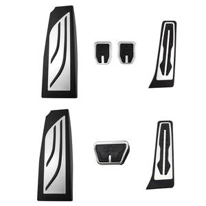 <span class=keywords><strong>BMW</strong></span> <span class=keywords><strong>X1</strong></span> X2 <span class=keywords><strong>accessori</strong></span> interni auto a 2016 2020 per pedalò frizione e coperchio del pedale del freno - Product Image 5