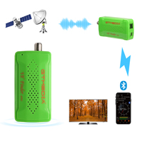 Mini HD Digitale Satfinder GTMEIDA V8Finder Meter BT03 Aangepast ontwerp Ondersteuning voor Android & IOS-systemen