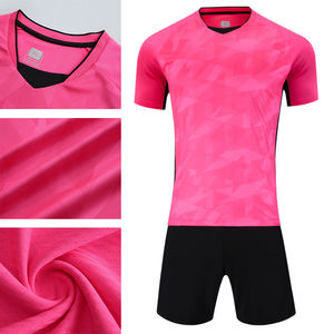 Divisa da calcio vere divise da calcio maglie da calcio Kit da allenamento per sublimazione loghi in tessuto divisa da calcio - Product Image 4