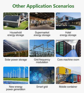 Household Solar Energy Storage Lifepo4 Lithium Ion Stacked <b>Battery</b> 15kwh 30kwh <b>48v</b> 200ah - Product Image 6