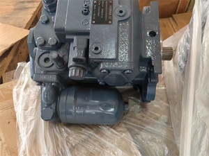 Bomba hidráulica de pistón axial A4VG A4VG250 A4VG250EP A4VG250EP4D1 bomba serie R902128455 A4VG250EP4DT1/32R-NZD10N001EH-S - Product Image 4